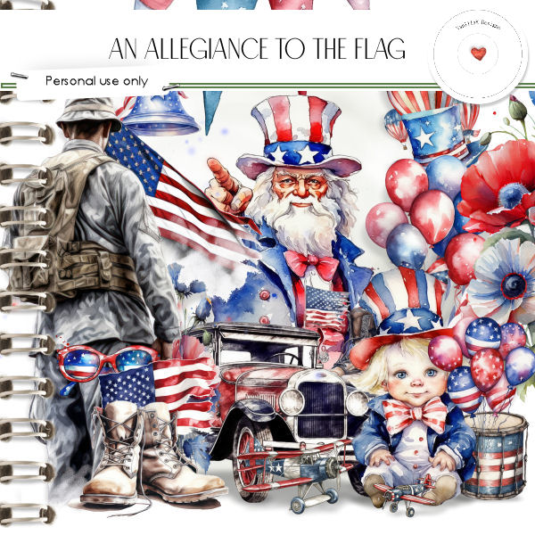 (image for) An Allegiance To The Flag